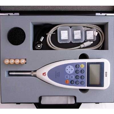 Máy đo áp suất âm với tần số thấp, bộ phân tích tích phân dải tần TYPE 6238L