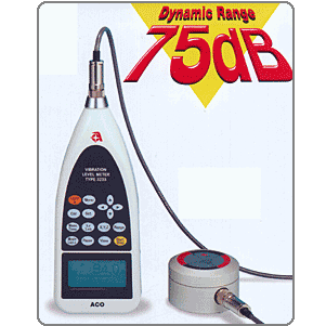 Máy đo độ rung TYPE 3233