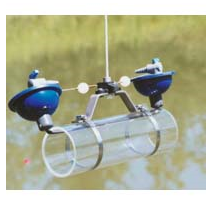 Thiết bị lấy mẫu nước Alpha Van Dorn loại ngang, 8.2 lít (Nhãn hàng: Wildco)