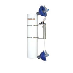 Thiết bị lấy mẫu nước Alpha Van Dorn loại dọc, 6.2 lít (Nhãn hàng: Wildco)
