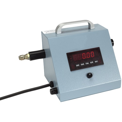 Bộ hiệu chuẩn lưu lượng với 02 dải lưu lượng