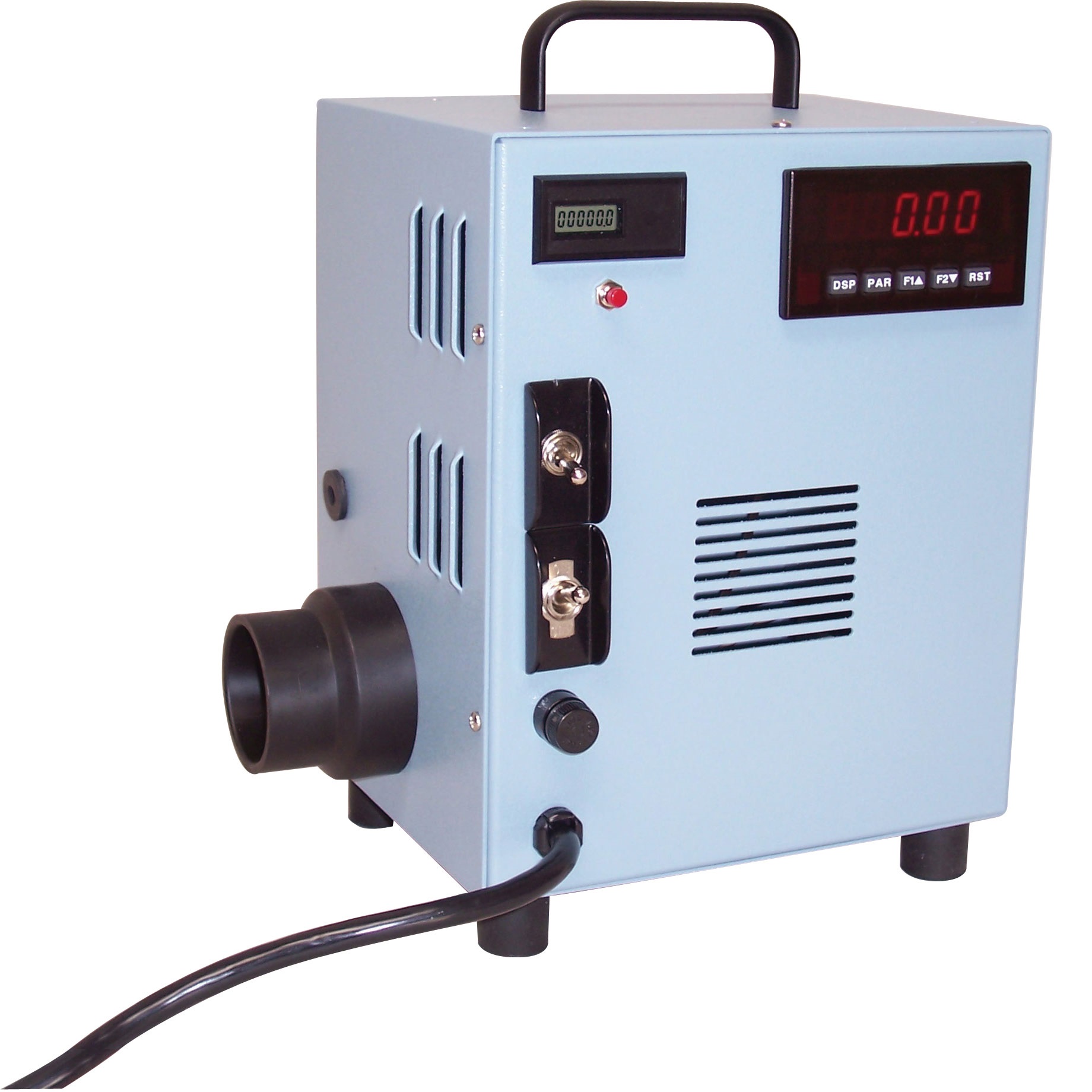 Bơm lấy mẫu bụi TSP, 60 – 230 LPM, không chổi than