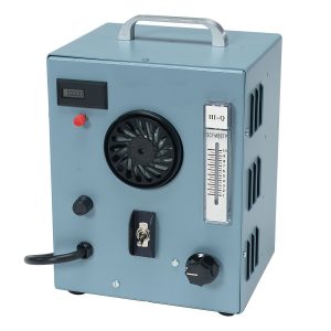 Bơm lấy mẫu bụi TSP, 60 – 340 LPM, chổi than