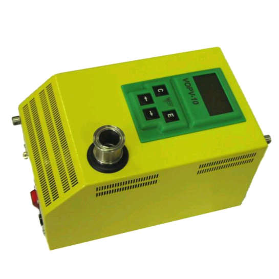 Bơm lấy mẫu bụi TSP: 330 – 2.665 LPM (VOPV-12 Digital High-Volume Air Sampler)