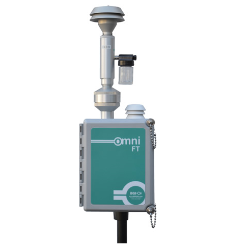 Thiết bị lấy mẫu TSP, PM10, PM2.5, PM1 & PM4