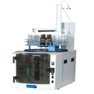 Máy Đo Tổng Cacbon TOC Theo Phương Pháp UV/ Persulfate