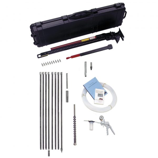Bộ lấy mẫu hơi khí trong đất (không có khoan) GVP Kit