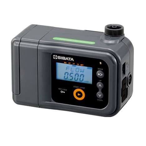 Bơm lấy mẫu khí  (0.3 – 1.5 Lít/ phút), Sibata MP-sigma100HNII