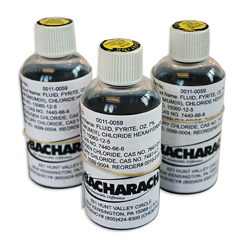 Chai dung dịch hóa chất đo O2 Fyrite® Fyrite® fluid
