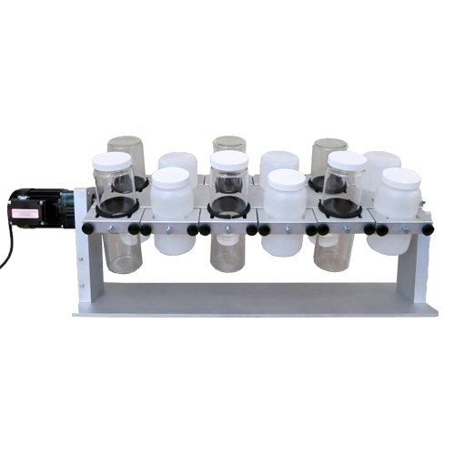 Máy khuấy trộn cho chiết độc tính theo EPA 1311, 12 vị trí