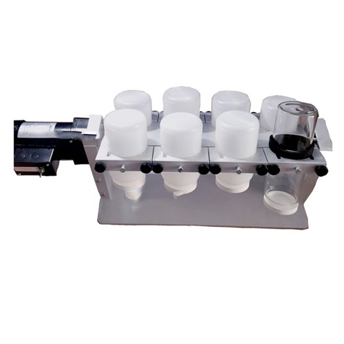 Máy khuấy trộn TCLP cho chiết độc tính theo EPA 1311, 08 vị trí
