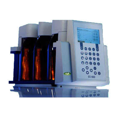 Bộ đo BOD 12 chỗ; code: 444465, Aqualytic – Đức