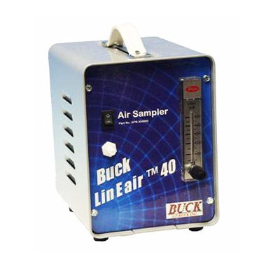 Bơm lấy mẫu khí xung quanh: 5 – 35 LPM