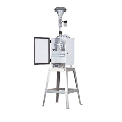 Máy lấy mẫu bụi PM2.5; PM10 theo 40 CFR part 50 method appendix L; J
