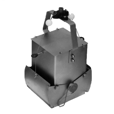 Gầu Ekman, thiết bị lấy mẫu trầm tích 15x15x23cm