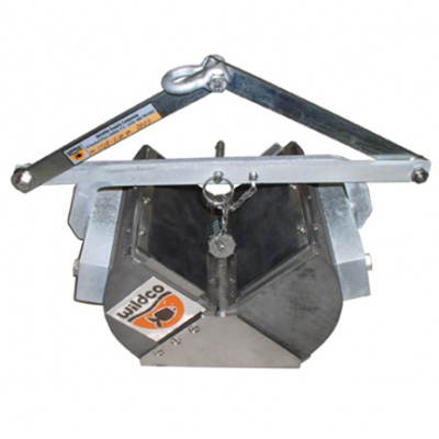 Gầu Ponar, lấy mẫu bùn trầm tích diện tích 232cm2