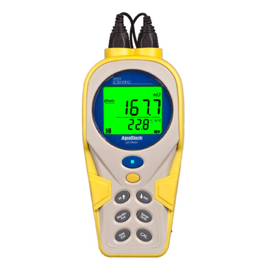 Máy đo PH cầm tay chống sốc / chống nước IP67