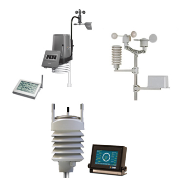 Đo Chỉ Tiêu Khí Tượng Đa Thông Số