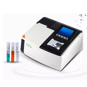 Máy quang phổ UV-VIS phân tích nước sông, nước biển
