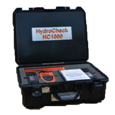 Thiết bị đo nước đa chỉ tiêu cầm tay - HC1000